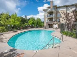 Mountain View Condo | Pool, Hot Tub & Golf Nearby 1207