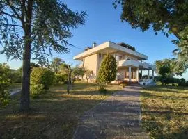 A CASA DI FINA tra mare e collina