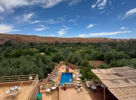 Riad Sahara Stars Dades，位于布马伦的酒店