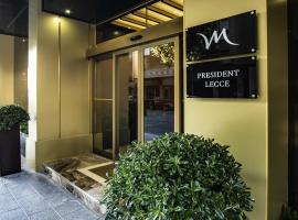 Mercure Hotel President Lecce,位于莱切的酒店
