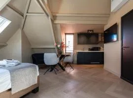 Studio with kitchen in Breda city center