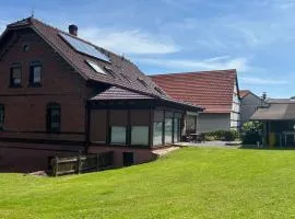 Gerds Gartenwohnung