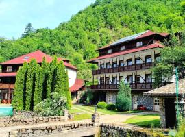 Etno Selo VRELO & Camping，位于贝拉内的酒店