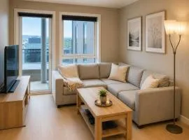 New 3-rooms apartment for rent