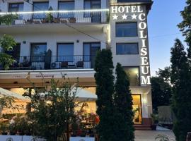 Hotel COLISEUM，位于卡拉法特的酒店