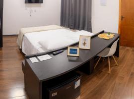 Nosso Hotel Extrema - recém inaugurado，位于伊克斯雷玛的酒店