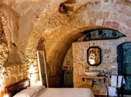 Cave Rooms Sassi，位于马泰拉的酒店
