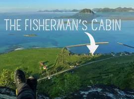 Villa Lofoten - Fisherman's cabin