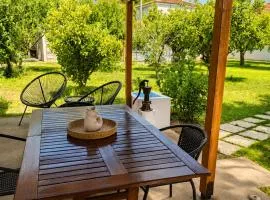 SOFIA'S HOUSE No 2 in LESVOS
