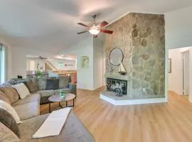 Family Retreat Near Beach on Lake Charlevoix