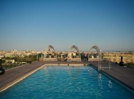 Novotel Valencia Lavant,位于瓦伦西亚的酒店