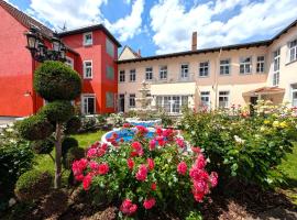 Hotel Altstadtperle by BohnApartments -Self Check-in - Altstadt，位于爱尔福特的酒店