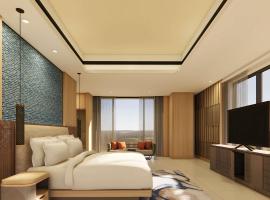 Mövenpick Resort Carita，位于Serang的酒店
