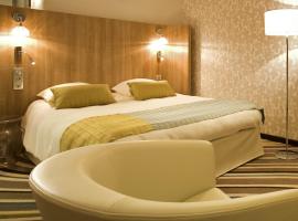 Mercure Angers Centre de Congrès，位于昂热的酒店