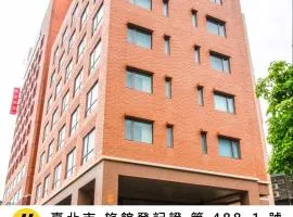 豪景大酒店新馆