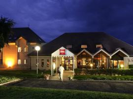 Ibis Provins，位于普罗万的酒店