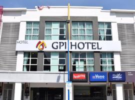 GPI HOTEL Bentong，位于彭亨第一世界广场附近的酒店