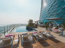 Andaz Capital Gate Abu Dhabi, By Hyatt