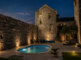 Villa Bilja Historic Stone Castle