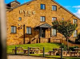 Pyes Mill Hotel Lancaster