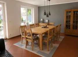 Ferienhaus zum Kranichblick ideal für Familien gern mit Hund
