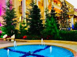 فندق الخيال الكبير，位于扎赫勒的酒店