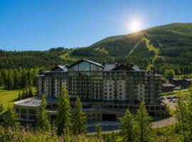 Swissôtel Damian Jasna，位于迪马诺卡多林纳的酒店
