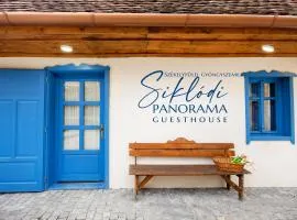 Siklódi Panoráma Vendégház