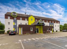 B&B HOTEL Beaune Sud 2，位于博讷的酒店