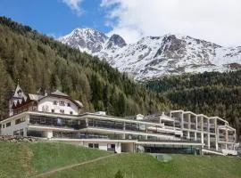 Die Post am Ortler