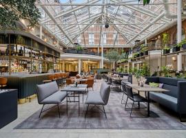Hotel Alte Post Flensburg,位于弗伦斯堡的酒店