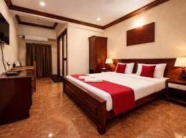 Klite stays - ZomoHotels，位于蓬蒂切里的酒店