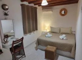 MMrooms διπλό κρεβάτι 2ος όροφος