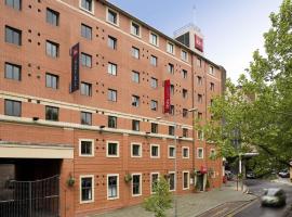 Ibis Sheffield City，位于谢菲尔德的酒店