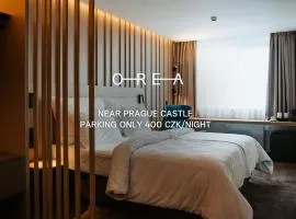 OREA Hotel Pyramida Praha