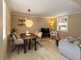 Koselig leilighet midt i Tønsberg，位于滕斯贝格的酒店