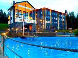 Kivilinna Apartments Vuokatti - Liinavaatteet,pyyhkeet ja loppusiivous sisältyvät hintaan