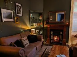 Mulberry Lodge -- a luxury cottage on the West Highland Way