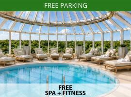 Cosmopolitan Bobycentrum - Czech Leading Hotels，位于布尔诺的酒店