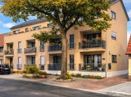 Ferienwohnung Heiter -ruhig - Terrasse -Stellplatz - WLAN - Vollausstattung - Entspannen am Rande der 3 Gleichen