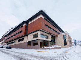 Hotel Canal Beagle，位于乌斯怀亚的酒店