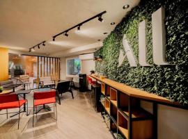 宜必思圣保罗孔戈尼亚斯酒店，位于圣保罗的酒店