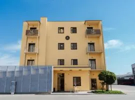 ML Business Hotel - Self-Check-in