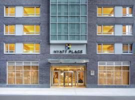 Hyatt Place New York City - Times Square,位于纽约的酒店