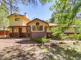 Year-Round Mtn Escape in the 'Arizona Rockies'
