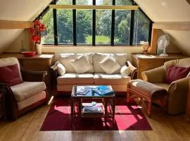 Owls Nest - Peace and Tranquility near Woodbridge & Framlingham in rural Suffolk