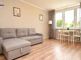 MMRent Beige Apartament - minuta od SKM i dziesięć minut do Centrum