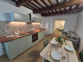 Casina Garibaldi Historic Center Prato 25 min to Florence