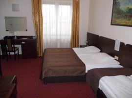 Hotel PINOCY，位于Lędziny的酒店