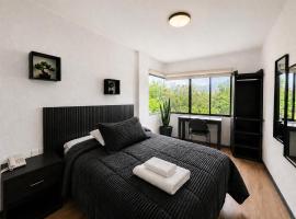 Hotel Bellavista Quito，位于基多的酒店